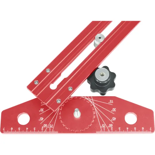Úhelník t-multifinkční, 350x190mm FORTUM 4784110