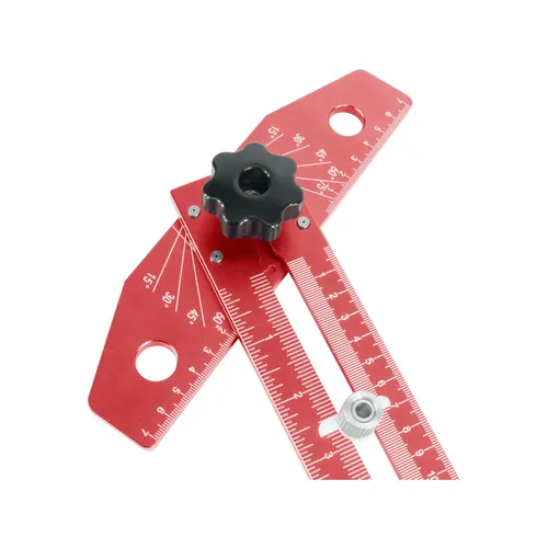 Úhelník t-multifinkční, 350x190mm FORTUM 4784110