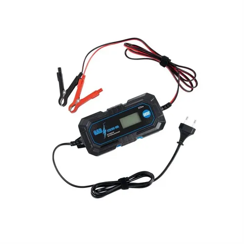 Automatická nabíječka baterií GAB 12V/6V-10A Güde 85146