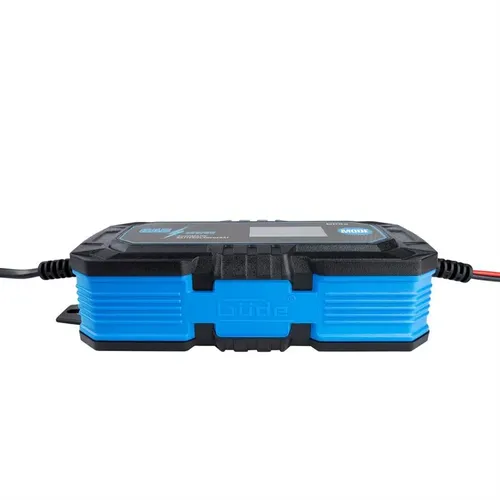 Automatická nabíječka baterií GAB 12V/6V-10A Güde 85146