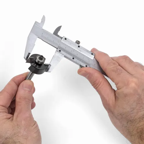 Posuvné měřítko nerez 150 mm Kreator KRTH70703