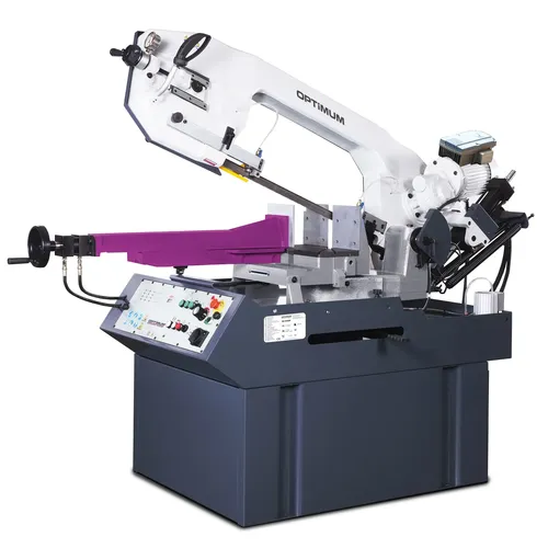 Pásová pila na kov OPTIsaw SD 500 AV 3292386 Optimum