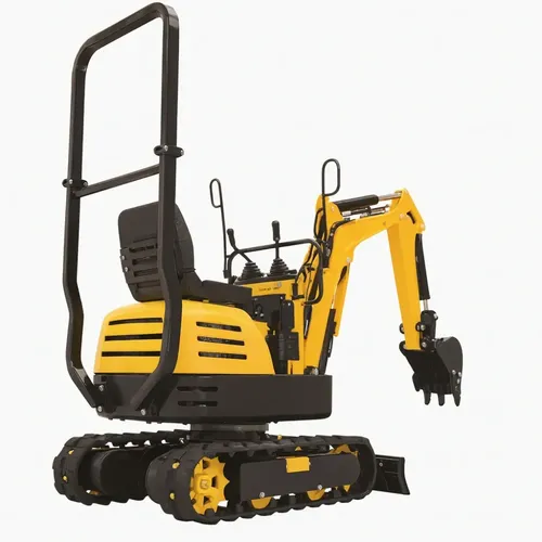 Minibagr Lumag MB-850