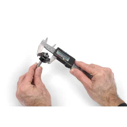 Posuvné měřítko digitální 150 mm Kreator KRTH70704