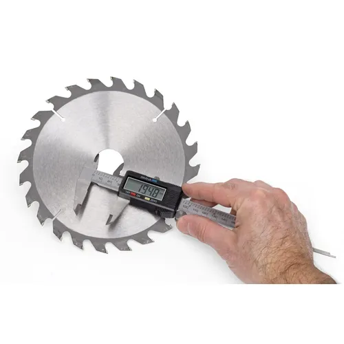 Posuvné měřítko digitální 150 mm Kreator KRTH70704