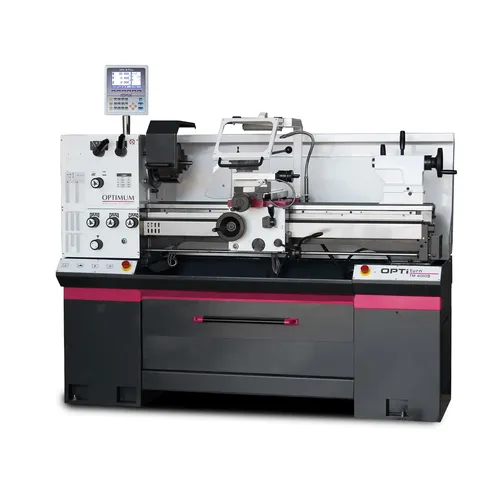 Soustruh OPTIturn TM 4010 D 3403046 Optimum