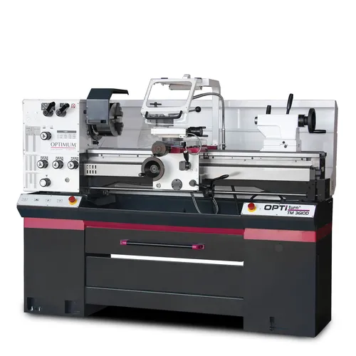 Soustruh OPTIturn TM 3610 3403030 Optimum