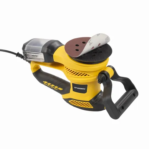 Excentrická bruska 450 W 125 mm Powerplus POWX04710