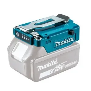 Makita TD00000111 adaptér akumulátoru LXT=oldYL00000004