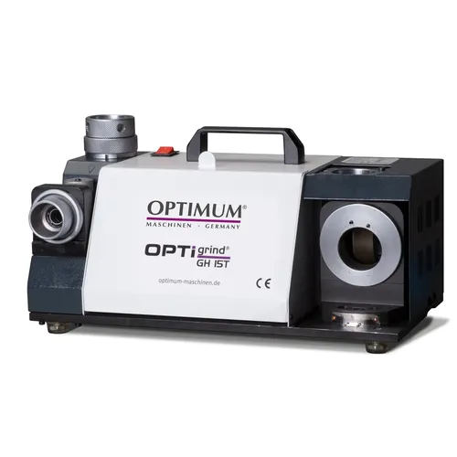 Bruska na vrtáky OPTIgrind GH 15 T 3100115 Optimum
