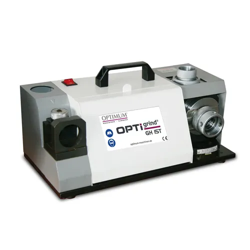 Bruska na vrtáky OPTIgrind GH 15 T 3100115 Optimum