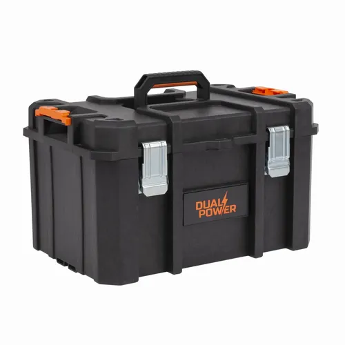 Kufr na nářadí vodotěsný LARGE SYSTAINER Powerplus POWDPTB02
