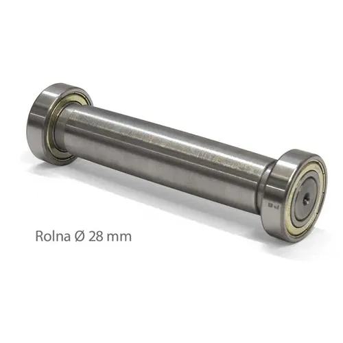 Výměnný váleček ø 1" pro KRBS 101 3723055 Metallkraft