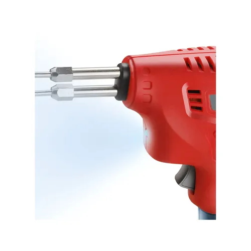 Pistole pájecí s regulací teploty, transformátorová, 200w EXTOL PREMIUM 8894510