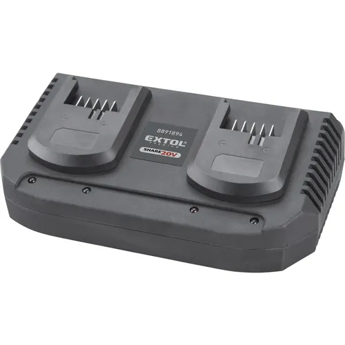 Nabíječka share20v, 2x3,5a, extol premium EXTOL ENERGY 8891894