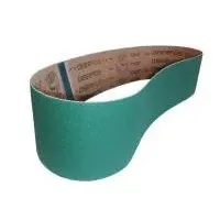 Brusný pás zirkon 150x2000 pro BPK-2150-2/400 a BPK-2150-2D/400 zr.60