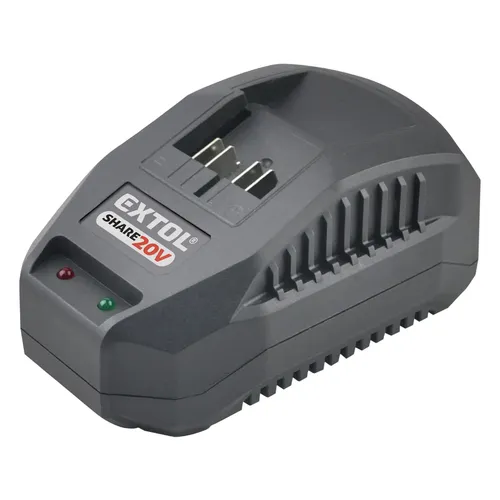 Čistič tlakový aku share20v, 20v li-ion, 2000mah EXTOL PREMIUM 8891858