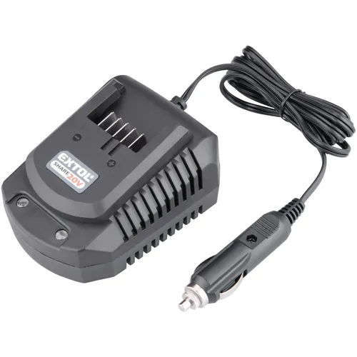 Nabíječka share20v, 12v, 2,2a EXTOL ENERGY 8891898