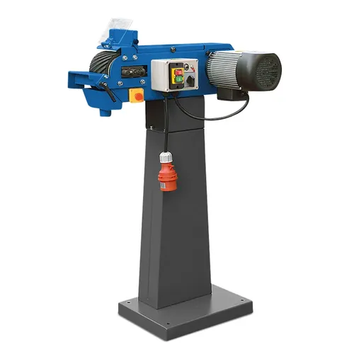 Pásová bruska na kov MBSM 100-140-2 (400 V) 3923142 Metallkraft