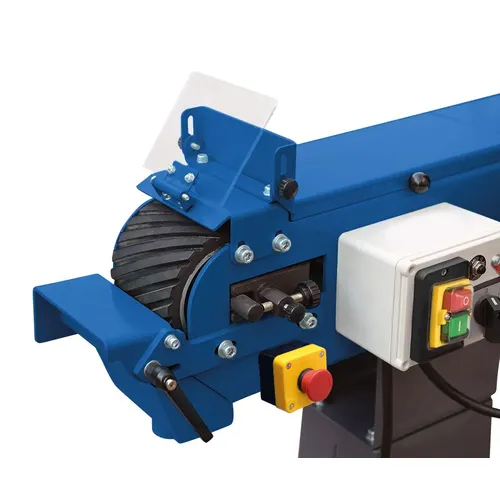 Pásová bruska na kov MBSM 100-140-2 (400 V) 3923142 Metallkraft