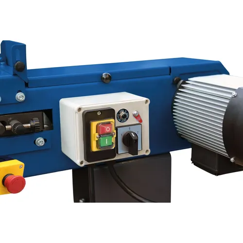 Pásová bruska na kov MBSM 100-140-2 (400 V) 3923142 Metallkraft