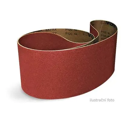 Brusný pás 1220x150 P120 korund BP1220150120K Holzstar