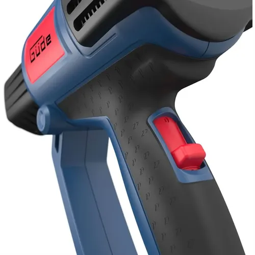 Horkovzdušná pistole HLG 600-2000 Güde 58190