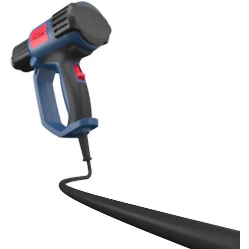 Horkovzdušná pistole HLG 600-2000 Güde 58190