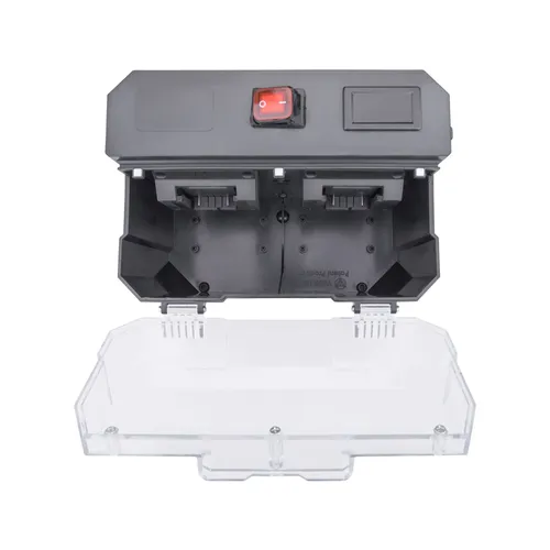 Skříň na baterii s elektronikou EXTOL PREMIUM 8791941-8