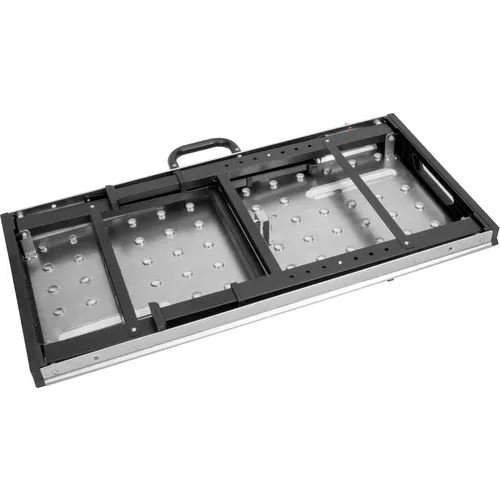 Stůl svařovací přenosný, 107x53cm, výška 70-93cm FORTUM 4759970