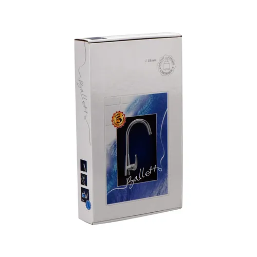 Baterie umyvadlová stojánková BALLETTO 81020