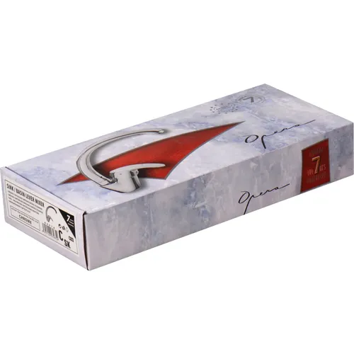 Baterie umyvadlová stojánková OPERA 83016