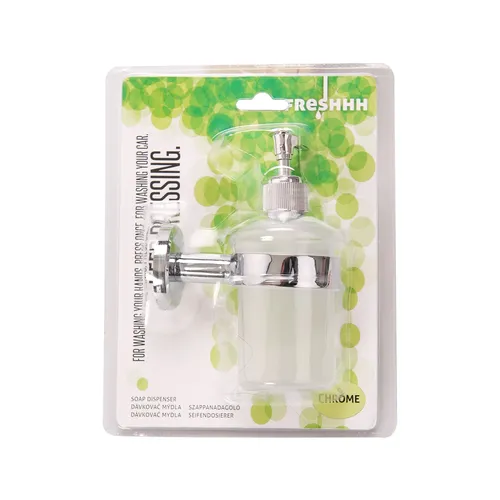 Dávkovač mýdla FRESHHH 830414
