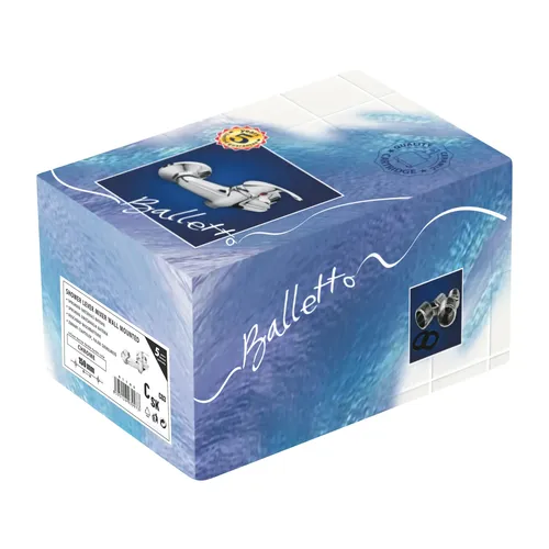 Baterie sprchová BALLETTO 81105