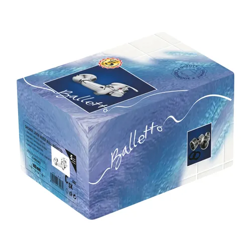 Baterie sprchová BALLETTO 81106