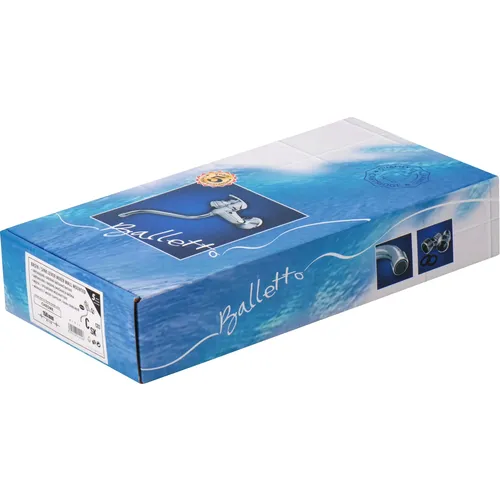 Baterie umyvadlová/dřezová BALLETTO 81014