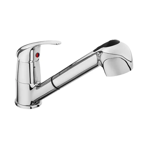 Baterie dřezová teleskopická BALLETTO 81019