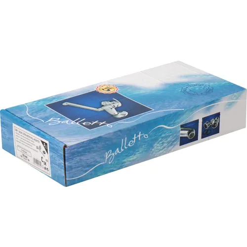 Baterie umyvadlová/dřezová BALLETTO 81008