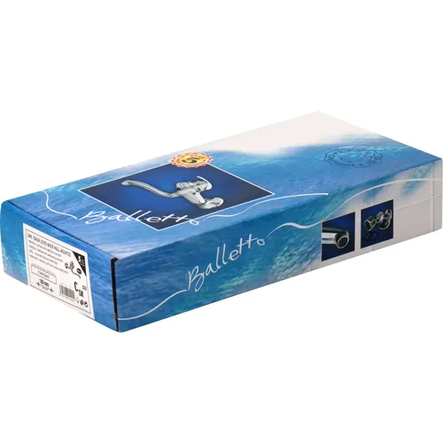 Baterie umyvadlová/dřezová BALLETTO 81012