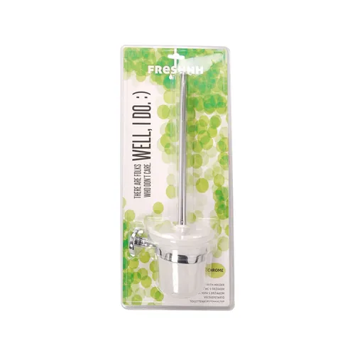 Držák s wc štětkou FRESHHH 830411