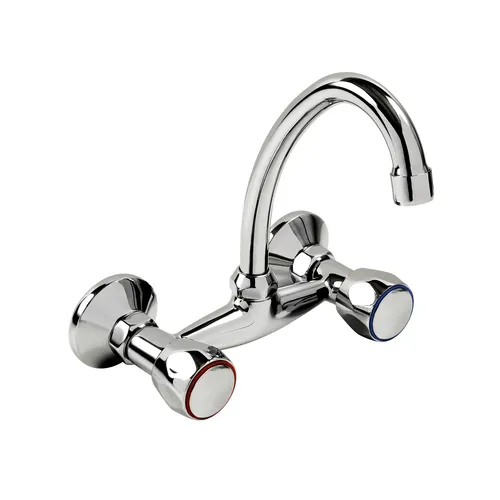 Baterie umyvadlová/dřezová BALLETTO 85023