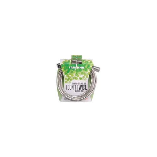 Hadice sprchová, nerez FRESHHH 830225