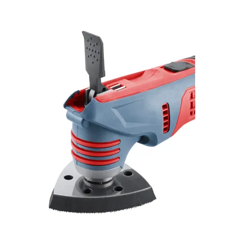 Bruska multifunkční aku share20v, rychloupínací, 20v li-ion, 2ah EXTOL PREMIUM 8891842