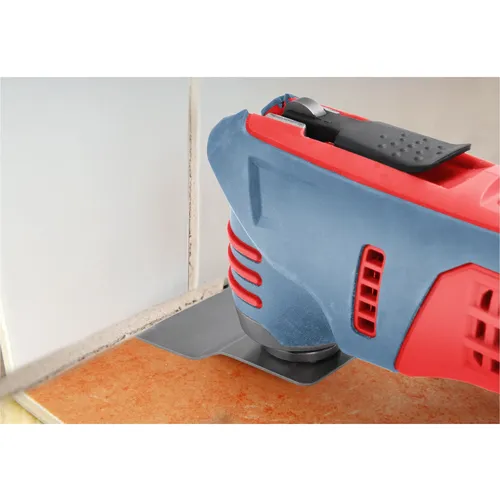 Bruska multifunkční aku share20v, rychloupínací, 20v li-ion, 2ah EXTOL PREMIUM 8891842