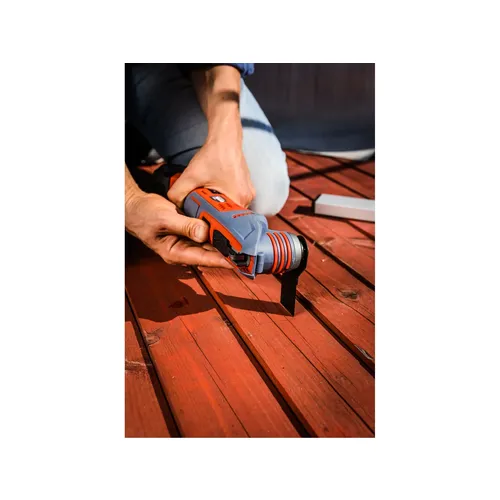 Bruska multifunkční aku share20v, rychloupínací, 20v li-ion, 2ah EXTOL PREMIUM 8891842