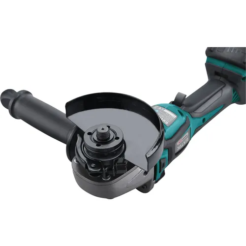 Bruska úhlová aku share20v, 125mm, brushless, 20v li-ion, 2ah EXTOL INDUSTRIAL 8791840