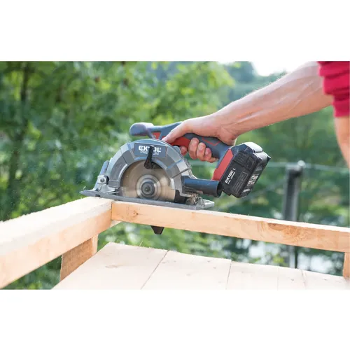 Pila kotoučová aku share20v, 165mm, 20v li-ion, 2ah EXTOL PREMIUM 8891822