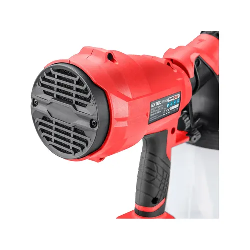 Pistole stříkací hvlp aku share20v, 20v li-ion, 2ah EXTOL PREMIUM 8891862