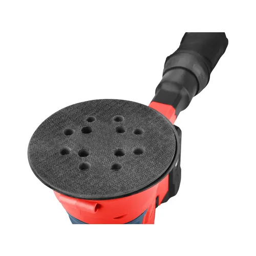 Bruska excentrická aku share20v, 125mm, 20v li-ion, 2ah EXTOL PREMIUM 8891846