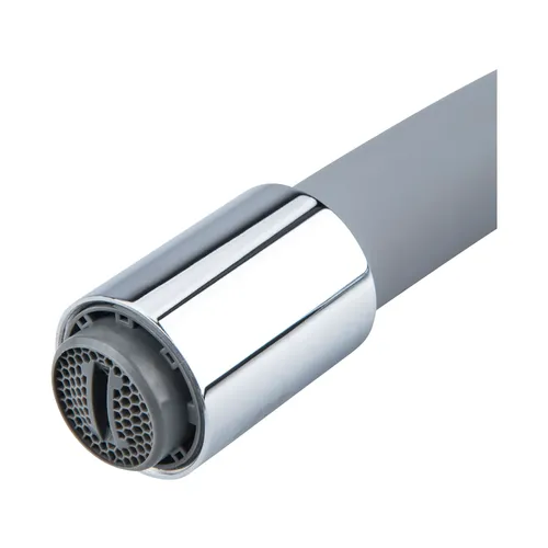 Baterie umyvadlová, stojánková s flexibilním ramínkem BALLETTO 81121